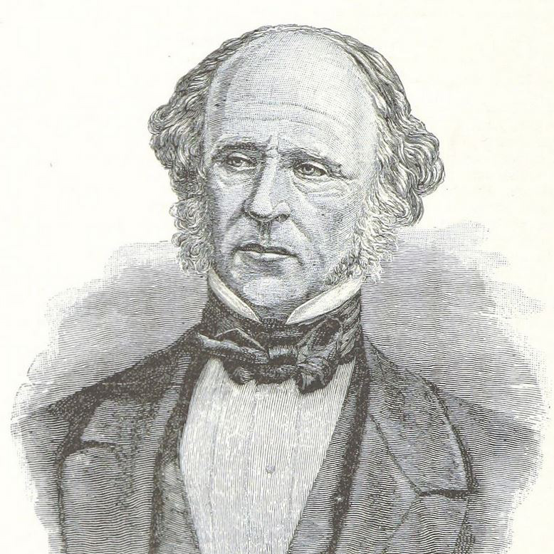George Armytage – (b. 1795 – d. Jul 1862)