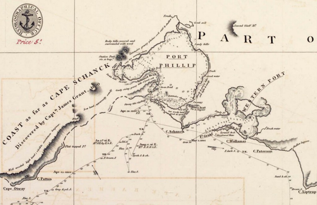 Port Phillip 1803 Settlement – Encounter with Port Phillip’s Aborigines