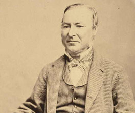 Angus McMillan – (b. 14 Aug 1810 – d. 18 May 1865)