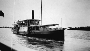 Dargo Steamship