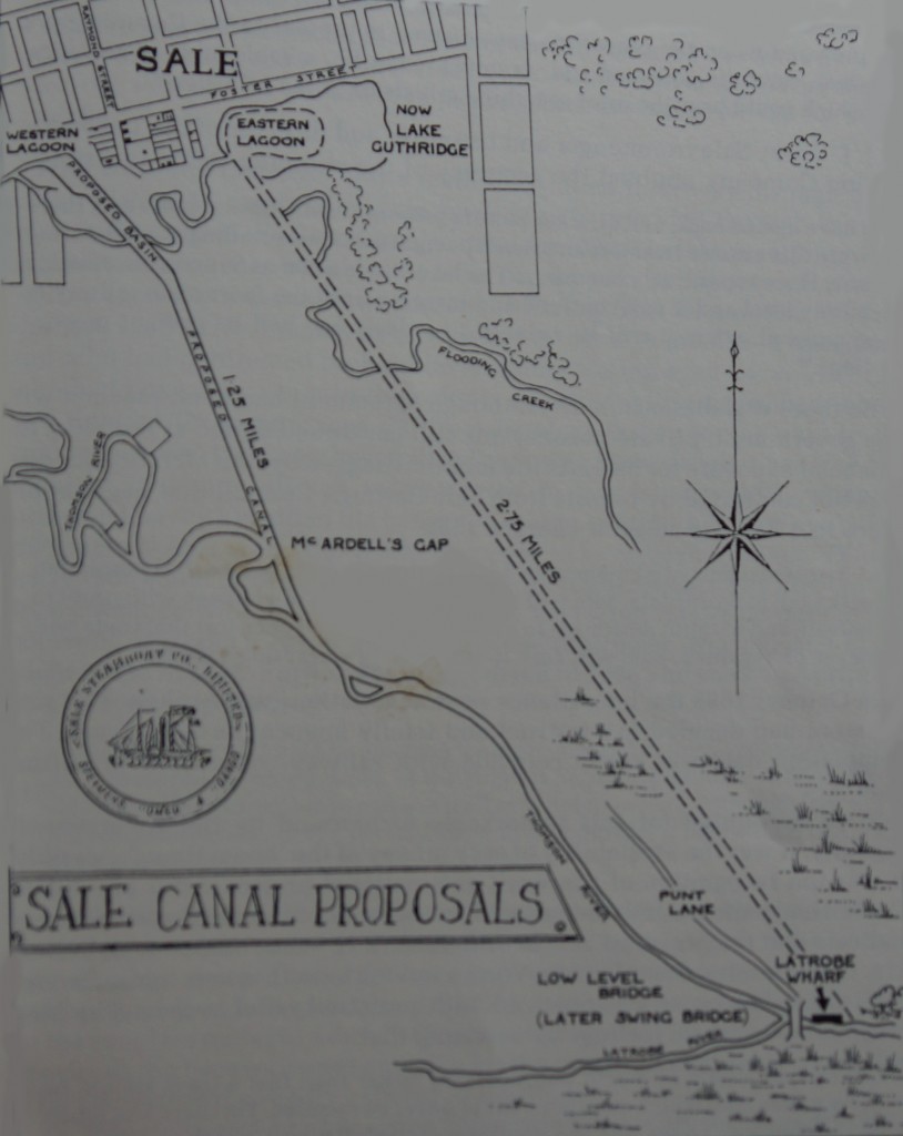 The Sale Canal