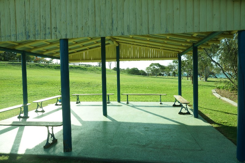 Pavilion – The Gables, Point Vernon, Hervey Bay, QLD