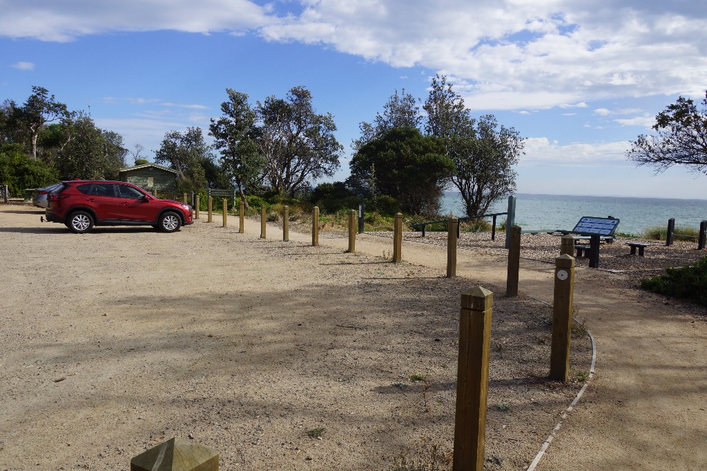 Car Park – Dromana Foreshore, Opposite 2 Nepean Hwy, Dromana, Mornington Peninsula, VIC