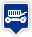 Trolleys | Carts icon