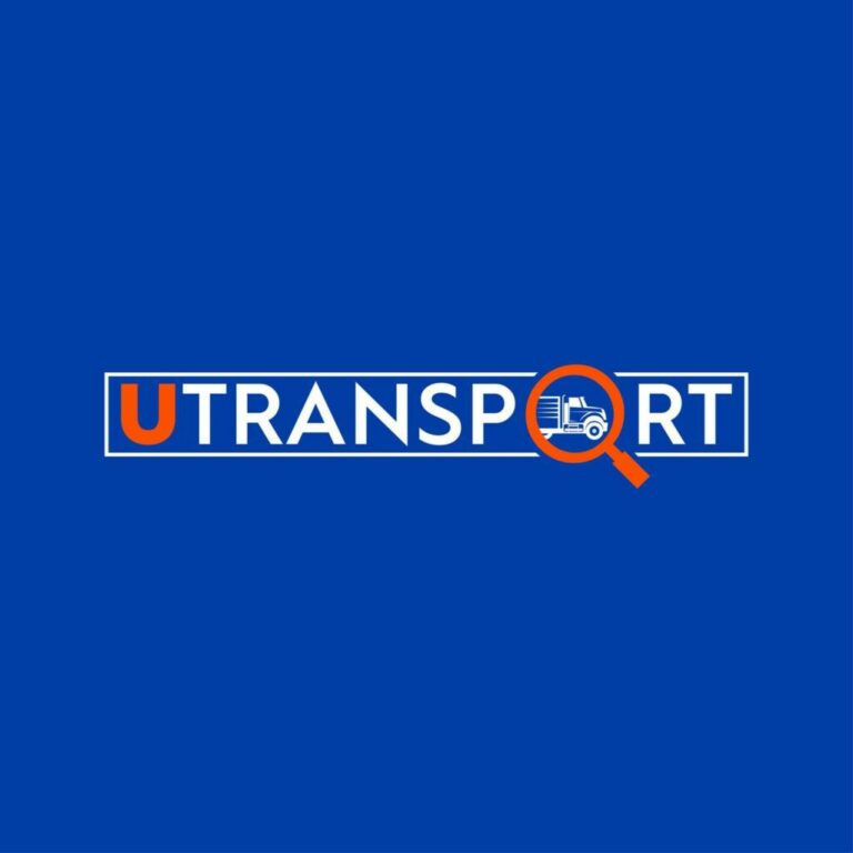 UTRANSPORT Logo 768x768